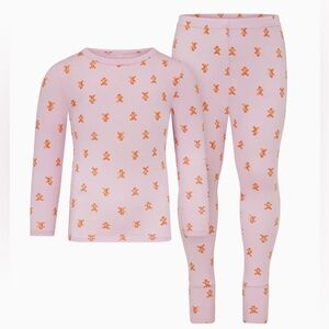 Skims Sleep Kids Pajama Set